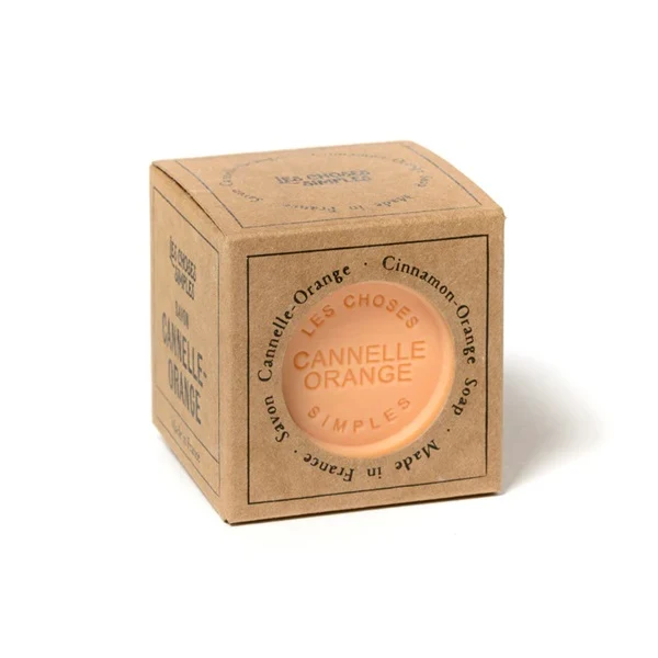 Savon de Marseille traditionnel et végétal - Les Choses Simples