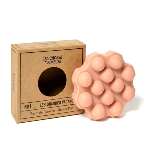 Pain lavant sans savon - Les Choses Simples