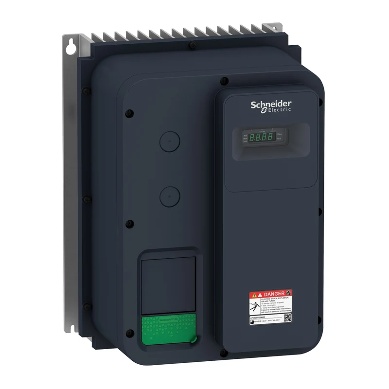 Variable Speed Drive, Altivar Machine ATV320, 2.2kW, 380 To 500V, 3 Phases, Enclosed