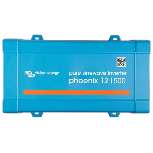 Victron Energy Phoenix Inverter 12/500 120V VE.Direct NEMA 5-15R | PIN125010500
