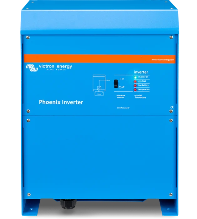 Victron Energy Phoenix Inverter 12/3000 230V Smart