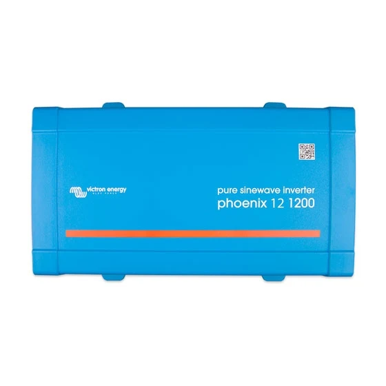 Victron Energy Phoenix Inverter 12/1200 230V VE.Direct IEC