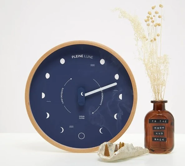 Horloge lunaire - Ocean Clock