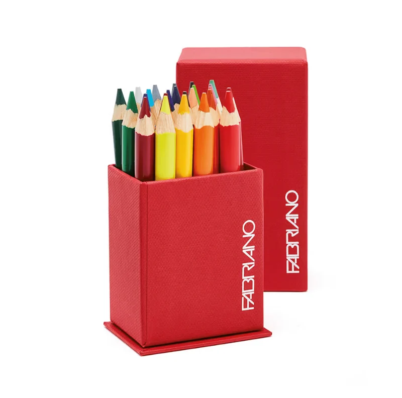Boîte de 24 pastels aquarellables - Fabriano