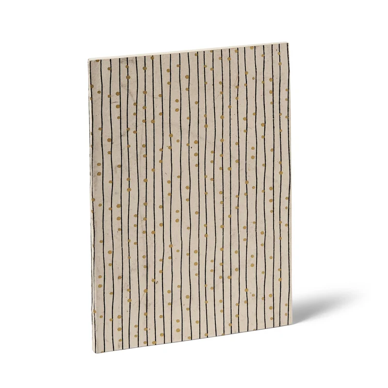 Carnet de notes Lokta A6 - Fabriano