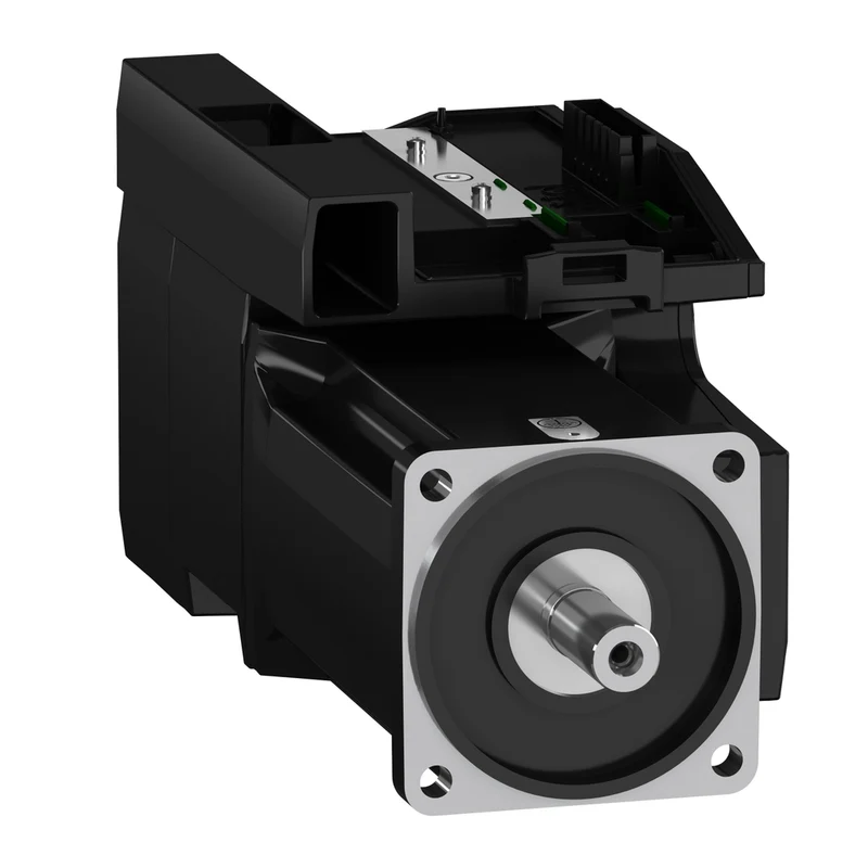 Servo Motor BMI 3-Phase - Keyed IP54 Multiturn - 131072 P/T X 4096 T