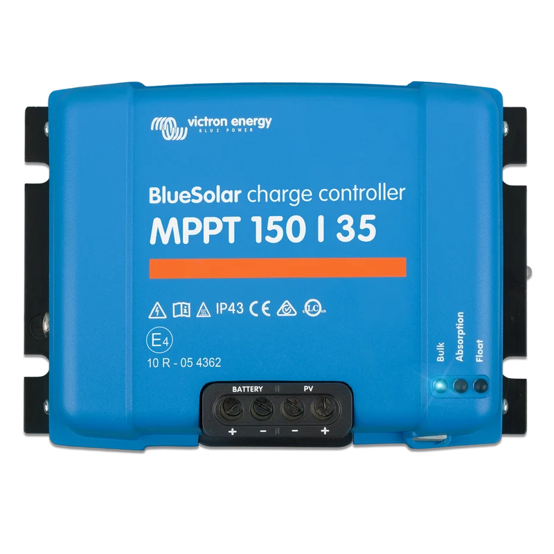 Victron Energy BlueSolar MPPT 150/35 | SCC020035000