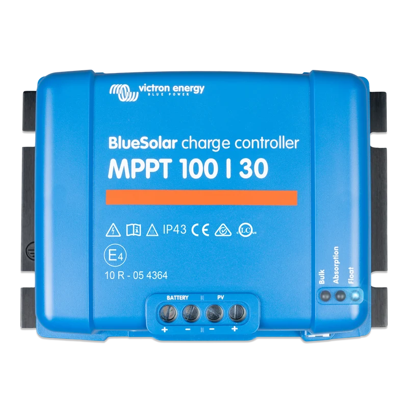 Victron Energy BlueSolar MPPT 100/30 | SCC020030200