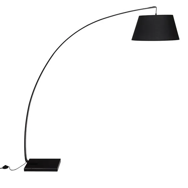 Lampadaire de lecture design architecte