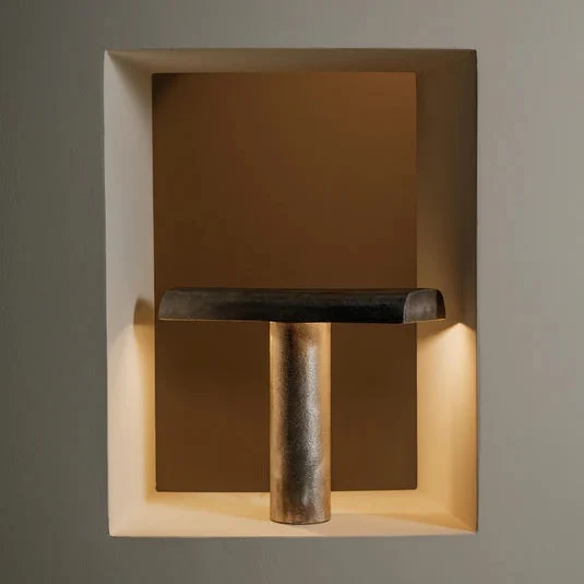 Lampe de table design en acier FCK Frederick Gautier - Serax