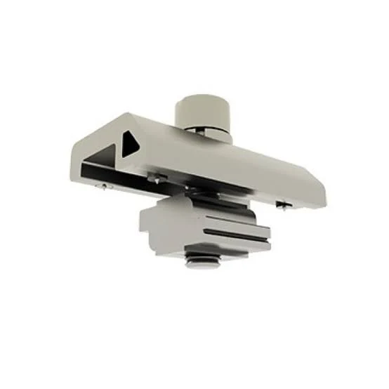 Clenergy rail clamp for T-rail