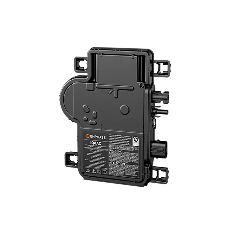 Enphase IQ8AC microinverter, 366 VA, MC4