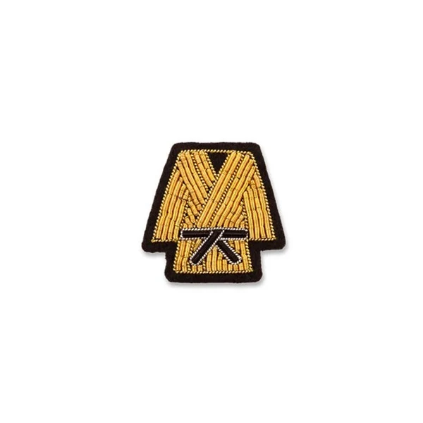 Broche Kimono 2,7 x 2,6 cm - Macon & Lesquoy