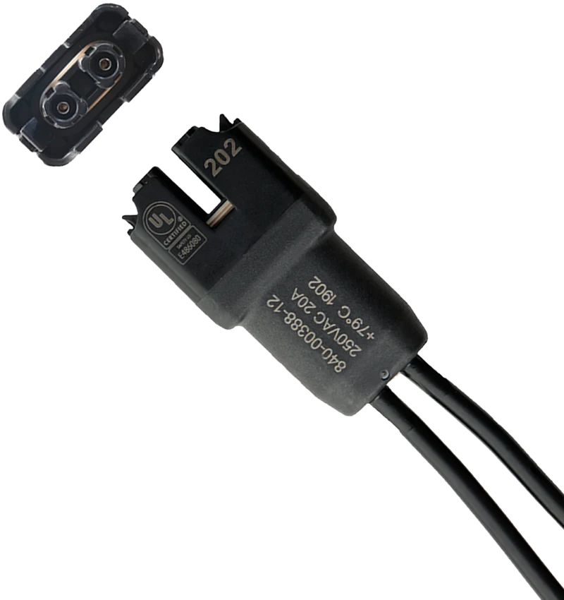 Enphase landscape Q cable for 72-cell modules