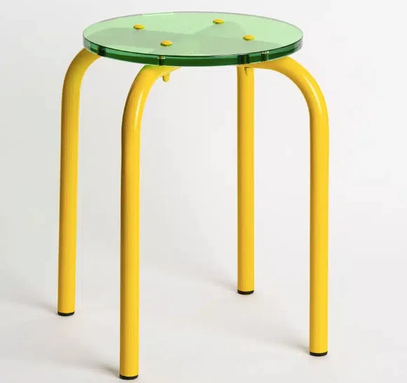 Tabouret design et trop fun du designer français LAURENT BADIER