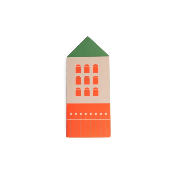 Carnet de note souple maison - plusieurs coloris