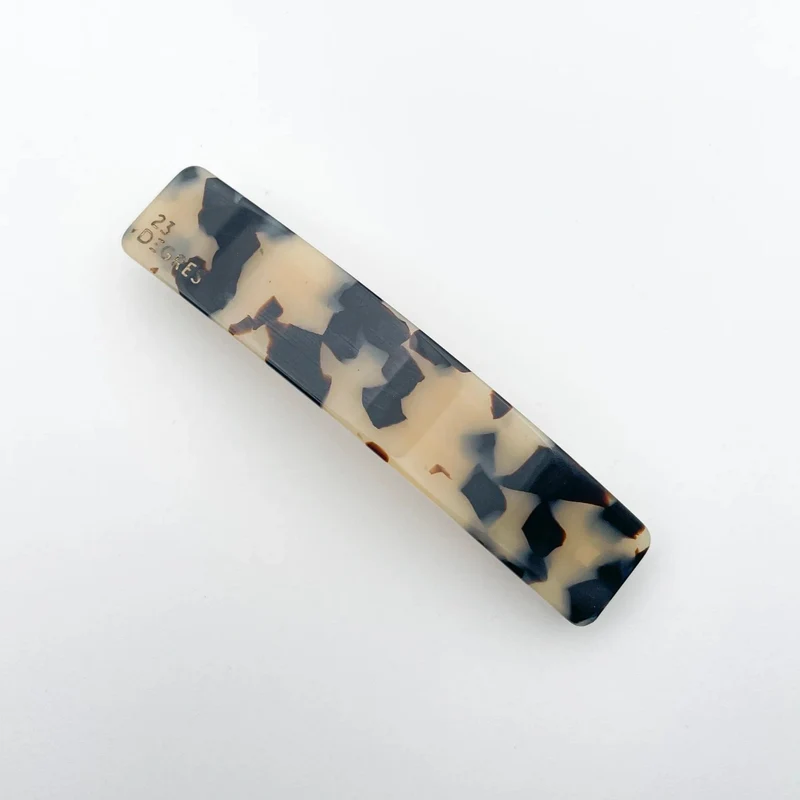 Barrette 9 cm - 23 Degrés