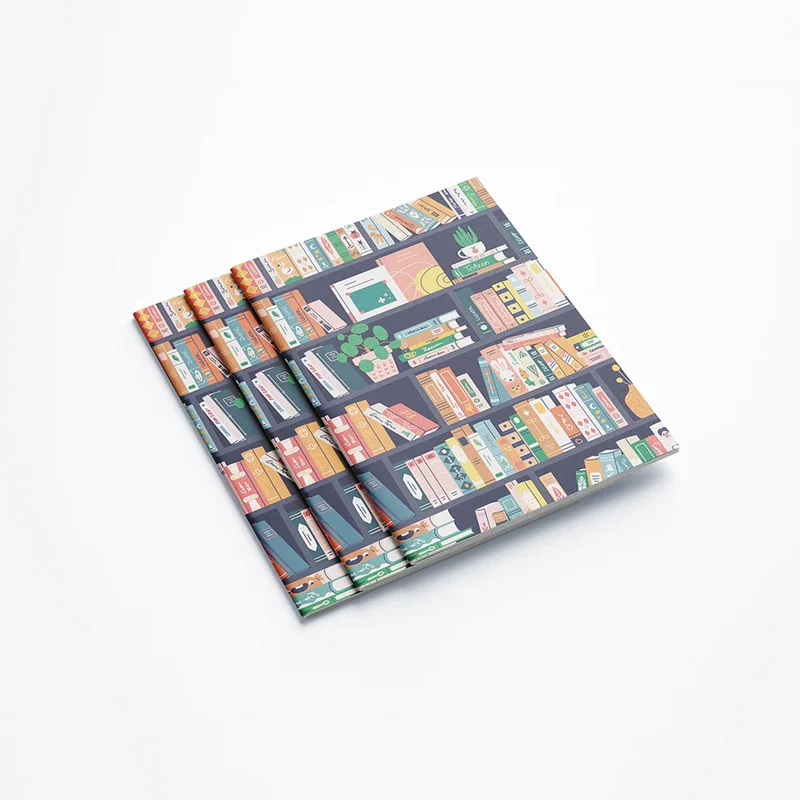 Carnets A6 - Maison Joliette