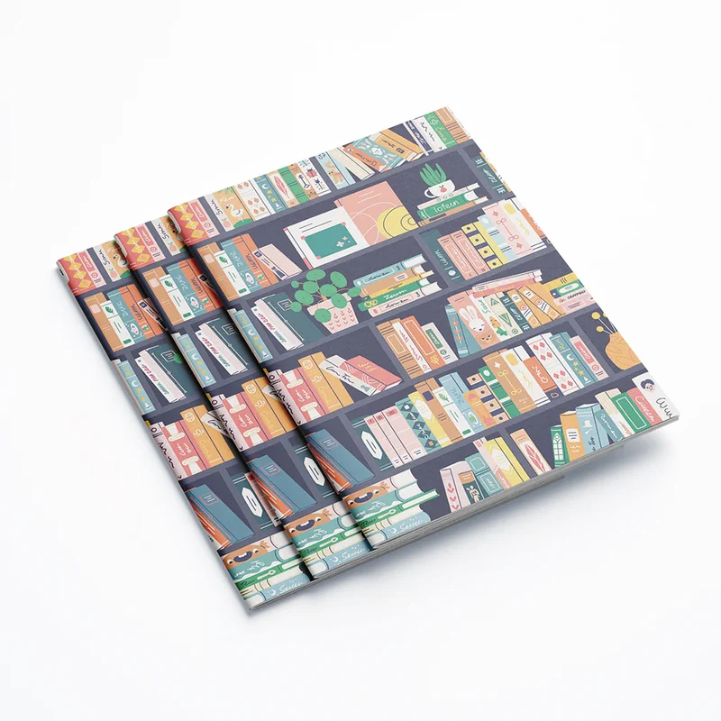 Carnets A5 - Maison Joliette