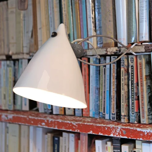 Lampe à pincer Cornette de la grande maison - Tsé & Tsé Paris