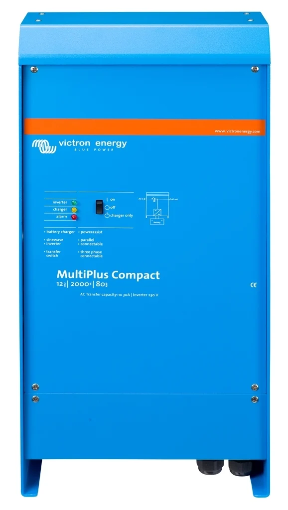 Victron Energy MultiPlus Compact 12/2000/80-30 230V VE.Bus