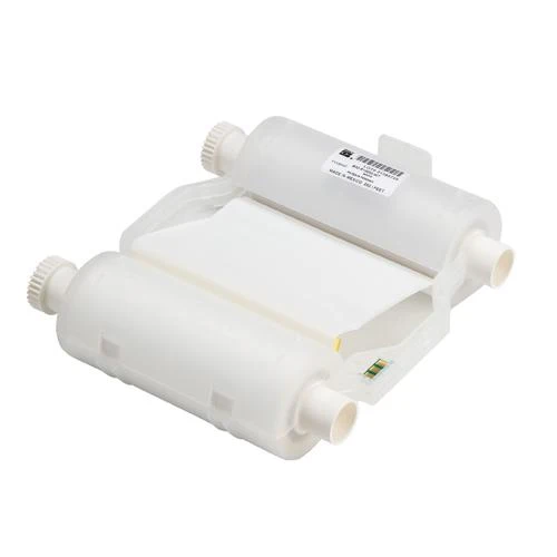 INK RIBBON FOR BBP PRINTER 4.33"X200' WHITE