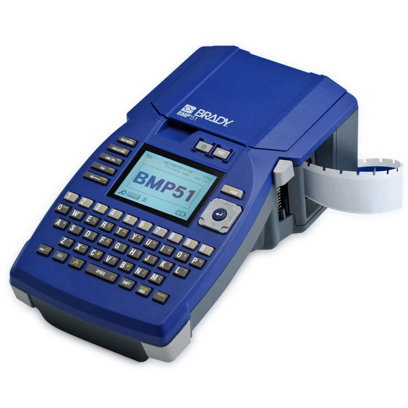 PRINTER WITH BATTERY PACK/AC ADAPTER