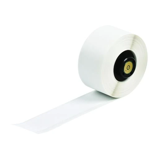 LABEL VINYL 1"X50' ROLL WHITE