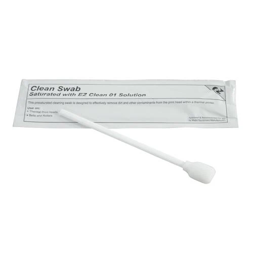 PRINTER CLEANING KIT (50 IPA SWABS)