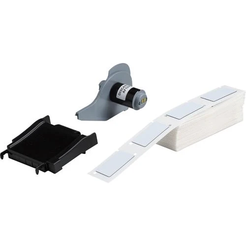 LABEL POLYESTER 2.00X1.00" 100/BOX WHITE