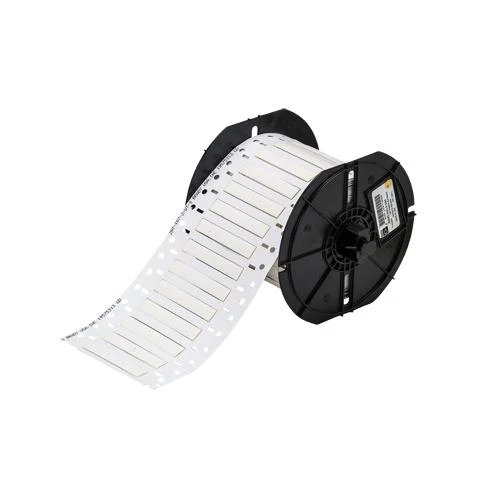 WIRE MARKER PERMASLEEVE 0.187DIA.X2" 750/ROLL WHITE