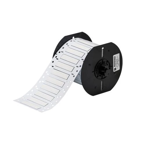 WIRE MARKER PERMASLEEVE 0.250DIA.X2" 750/ROLL WHITE