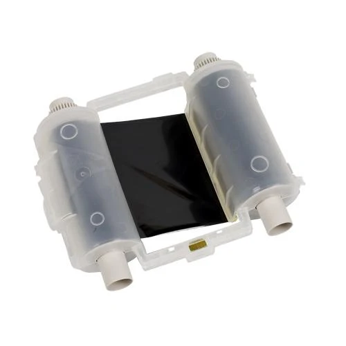 INK RIBBON RESIN 4.11"X200' CARTRIDGE R10000 BLACK