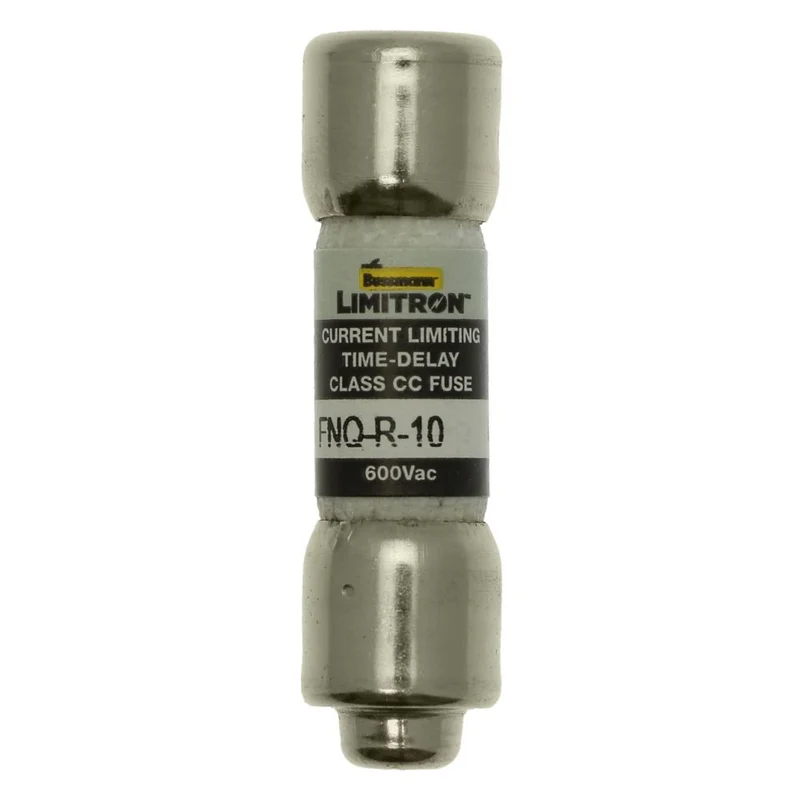 FUSE CLASS CC TIME DELAY 10A 600V