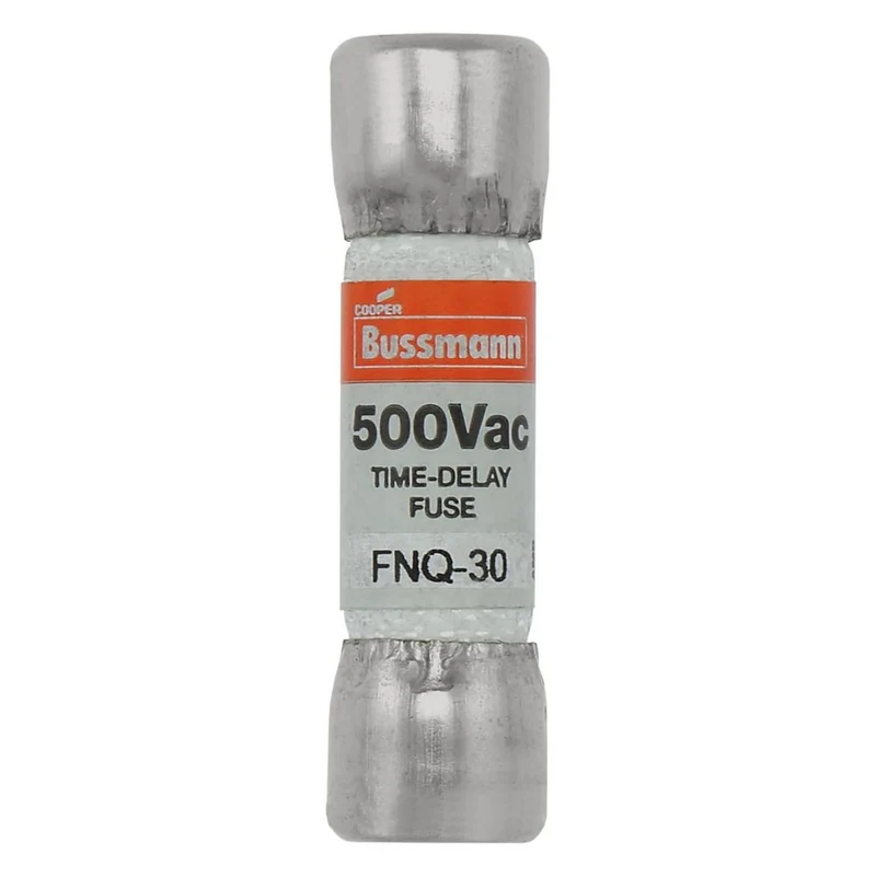 FUSE TIME DELAY 3A 500V 13/32X1-1/2"