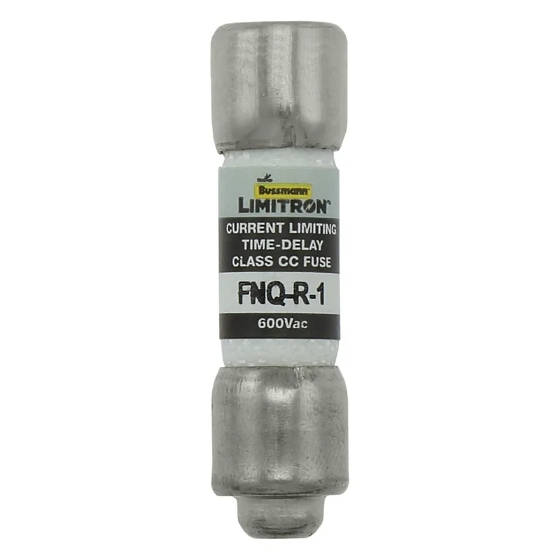 FUSE CLASS CC TIME DELAY 1A 600V