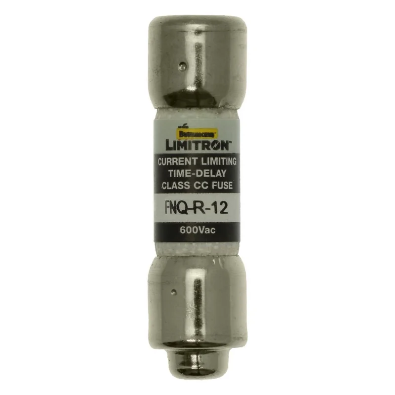 FUSE CLASS CC TIME DELAY 12A 600V