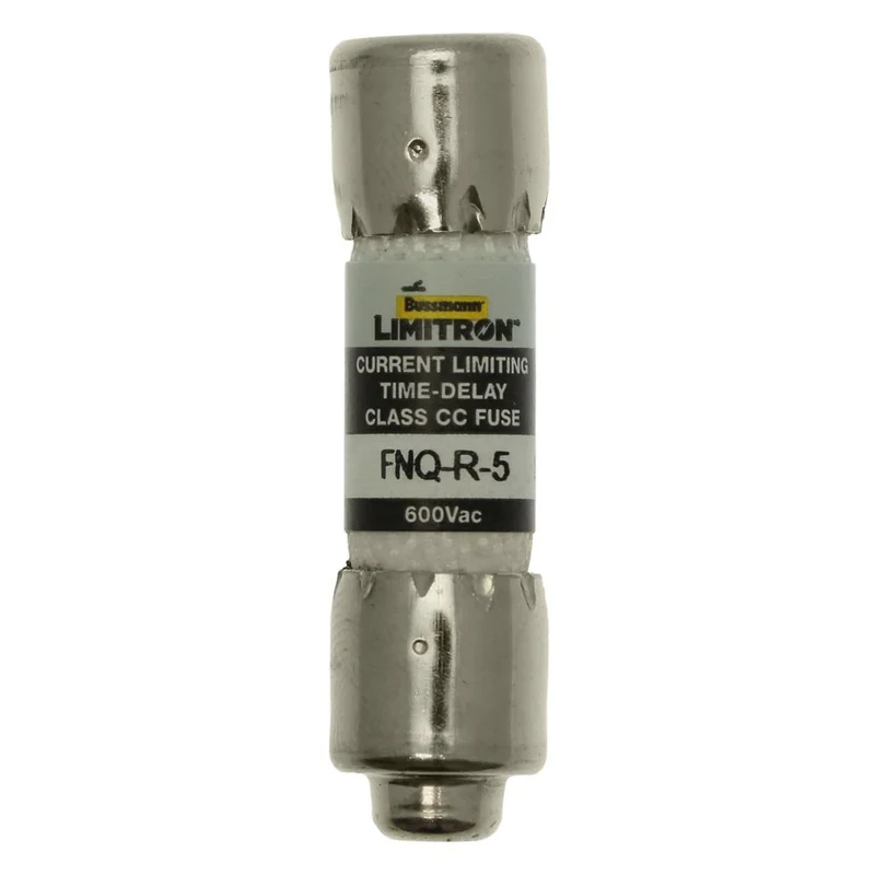 FUSE CLASS CC TIME DELAY 5A 600V