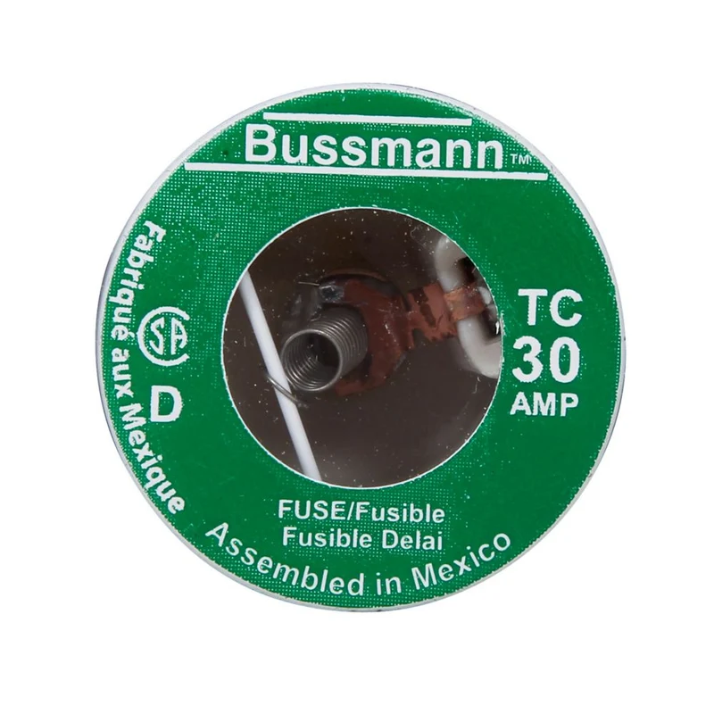 FUSE PLUG TYPE T TIME DELAY KIT 0F 4 30A 125V