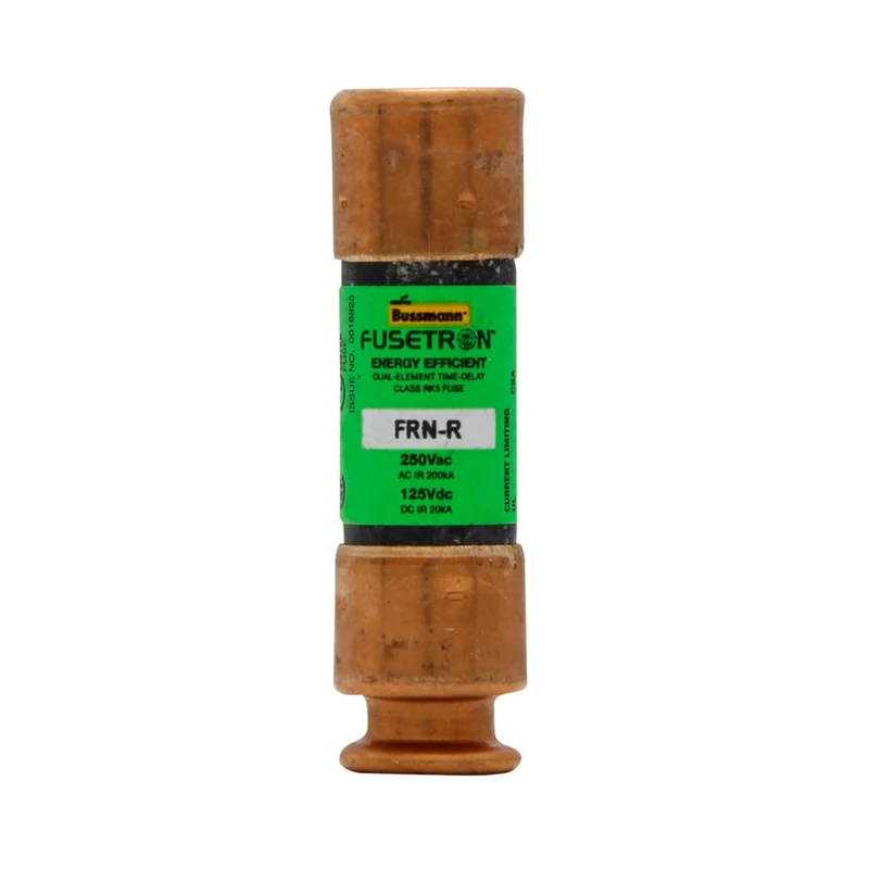 FUSE CLASS RK5 TIME DELAY 30A 250V