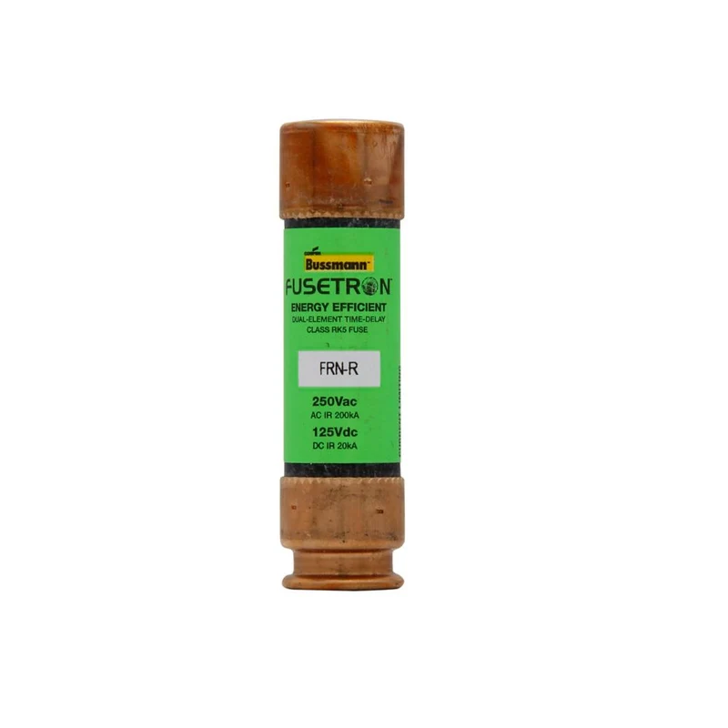 FUSE CLASS RK5 TIME DELAY 60A 250V