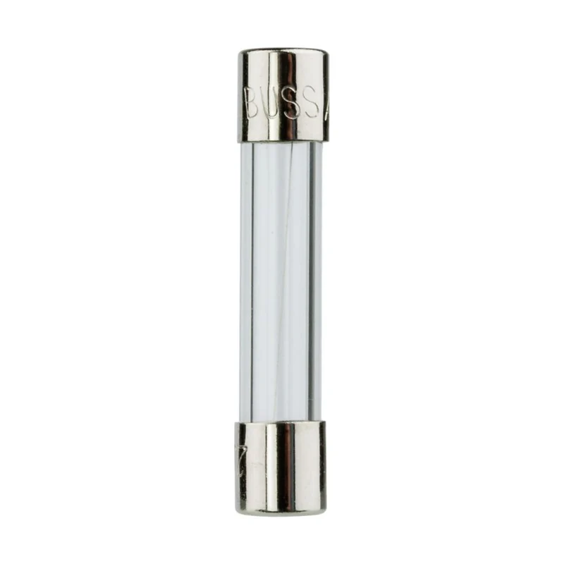 FUSE MINIATURE GLASS 2A 250V 1/4X1-1/4"