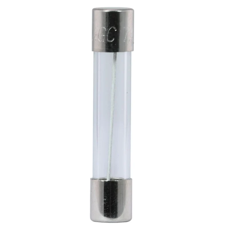 FUSE MINIATURE GLASS 7A 250V 1/4X1-1/4"