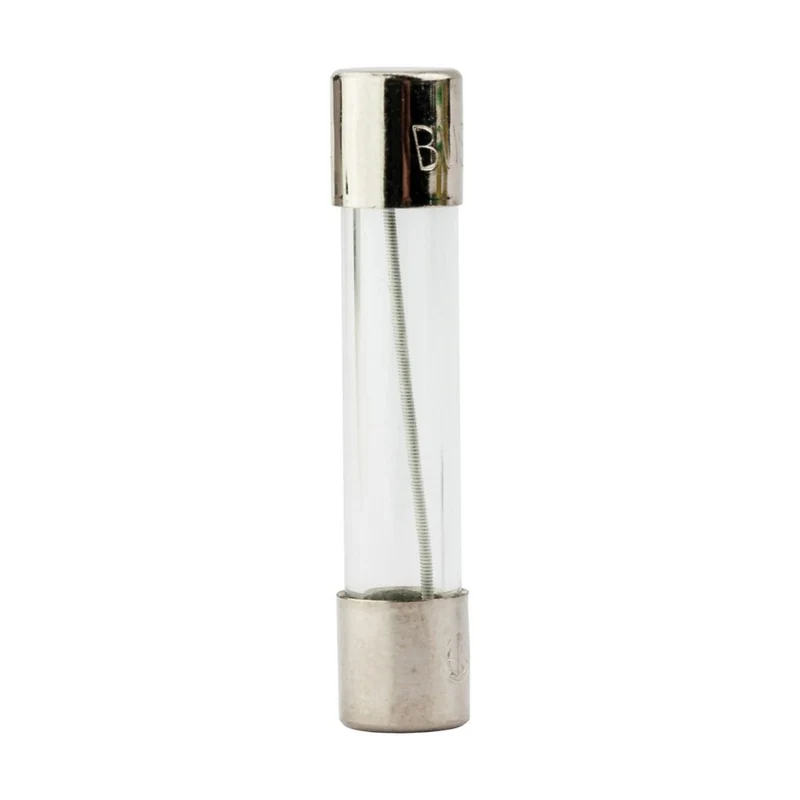 FUSE MINIATURE GLASS 8A 250V 1/4X1-1/4"