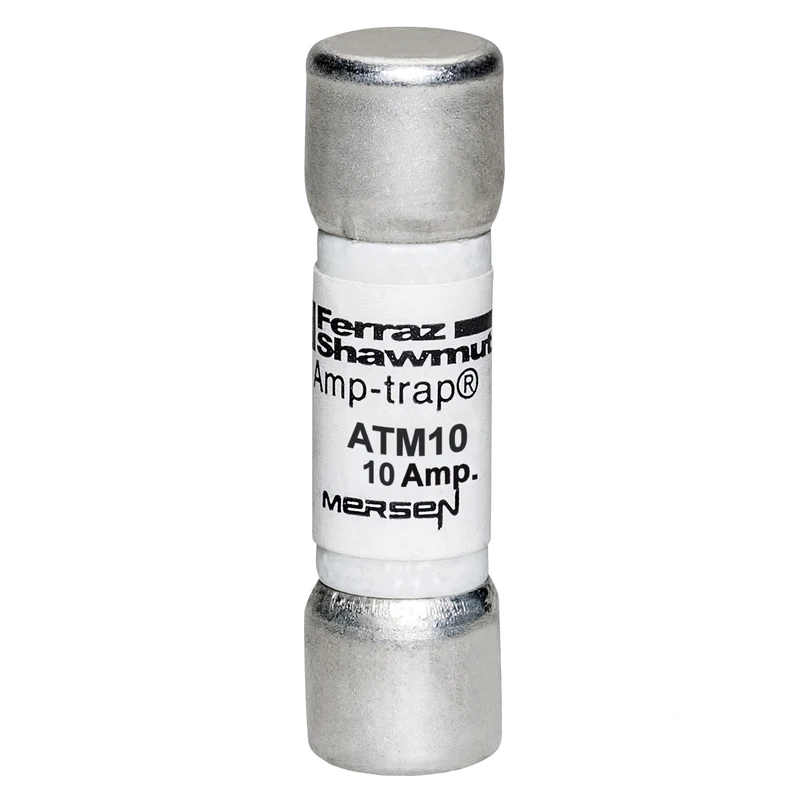 FUSE MIDGET FAST ACTING 10A 600VAC/DC 13/32X1-1/2"
