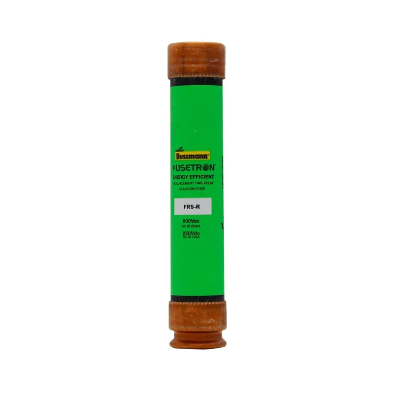FUSE CLASS RK5 TIME DELAY 40A 600V