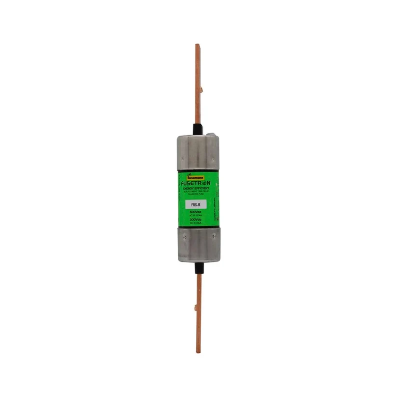 FUSE CLASS RK5 TIME DELAY 100A 600V