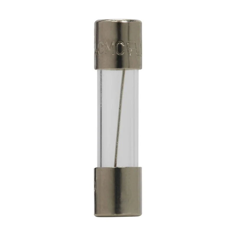 FUSE MINIATURE GLASS MEDIUM TIME DELAY 10A 125V 5X20MM