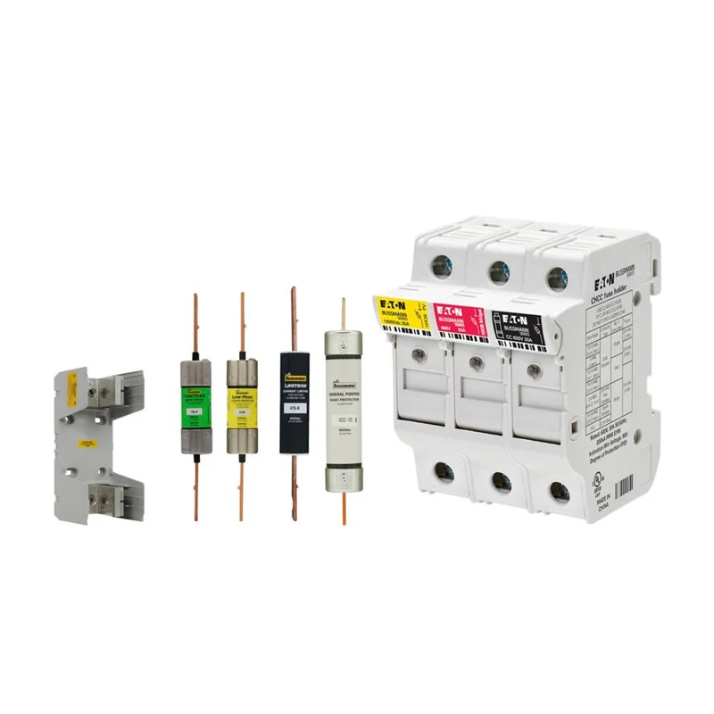 FUSE HOLDER PANEL MOUNT 0-30A 250V FOR 1/4X1-1/4"