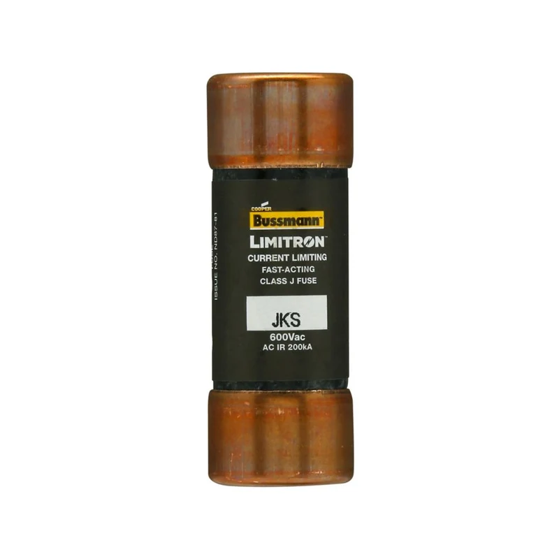 FUSE CLASS J FAST ACTING 10A 600V